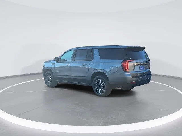 Used 2022 Gray GMC AT4 image 5