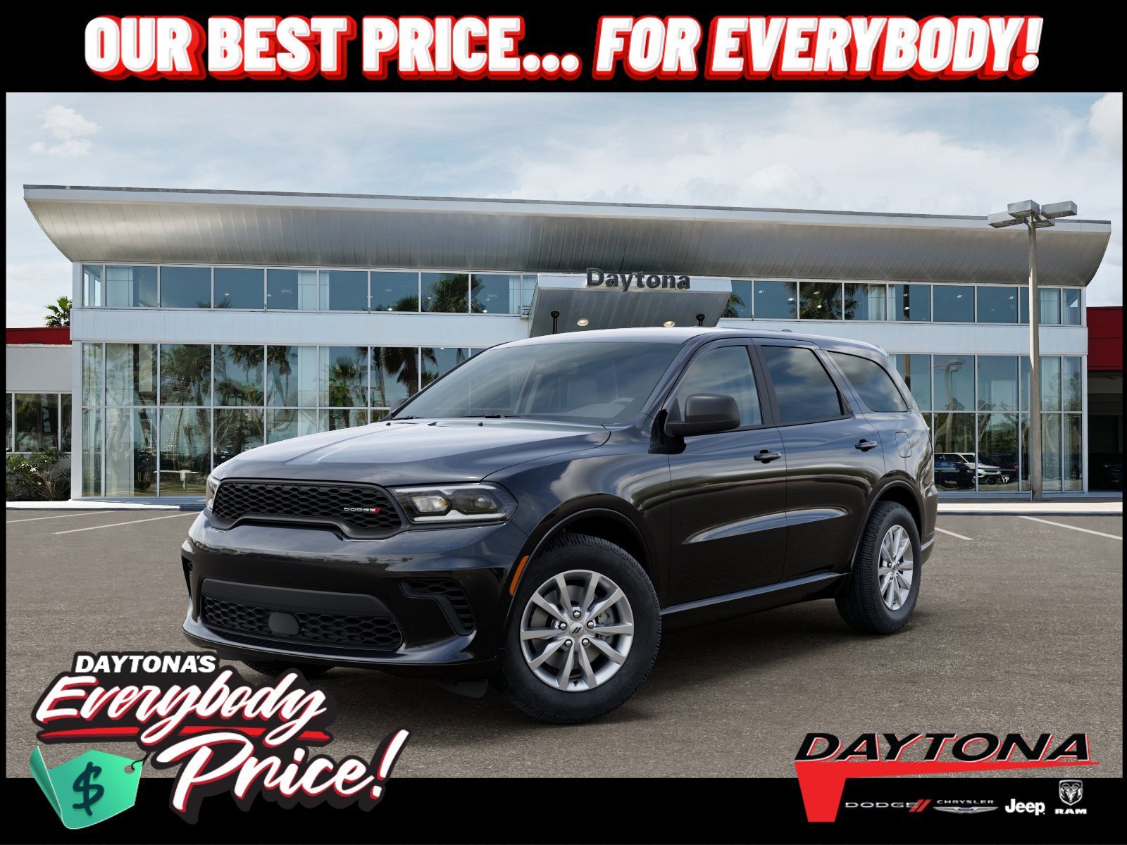 2026 Dodge Durango GT RWD's photo