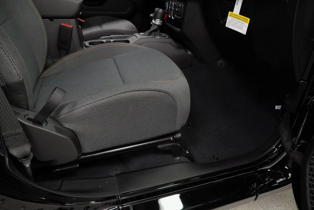 New 2026 Black Clearcoat Jeep Sport S image 37