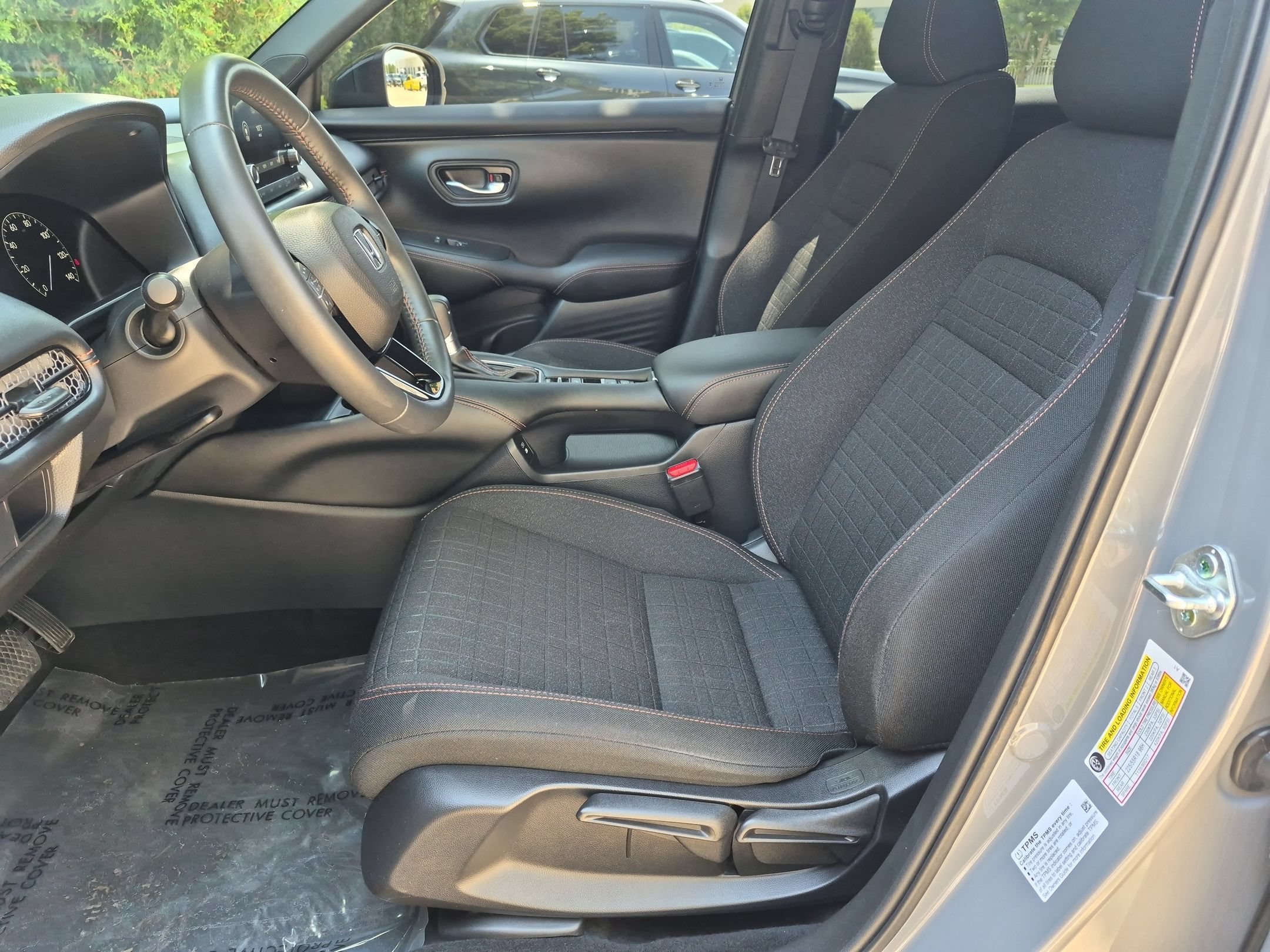 Certified Used 2024 Urban Gray Pearl Honda Sport AWD image 12
