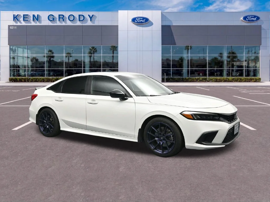 2024 Honda Civic Si