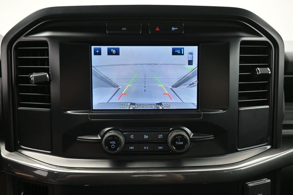 Used 2023 Blue Ford XL image 3