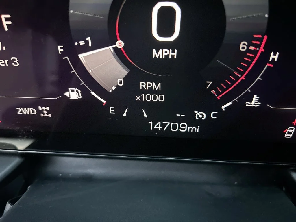 Used 2026 Summit White GMC Elevation image 15