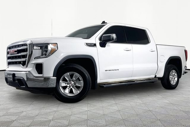 2019 GMC Sierra 1500 SLE