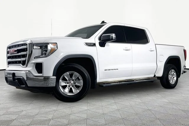 2019 GMC Sierra 1500 SLE