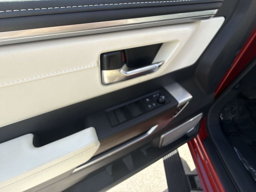 Used 2023 Red Toyota Capstone image 13