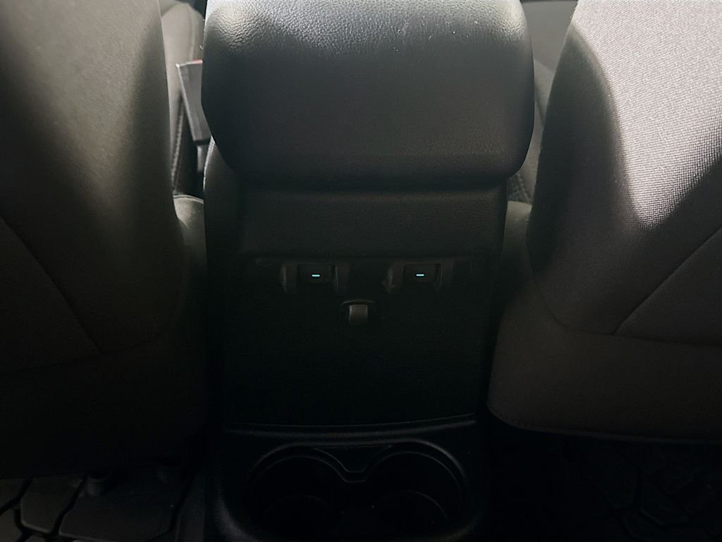 Used 2017 Bright White Clearcoat Jeep Sport image 22