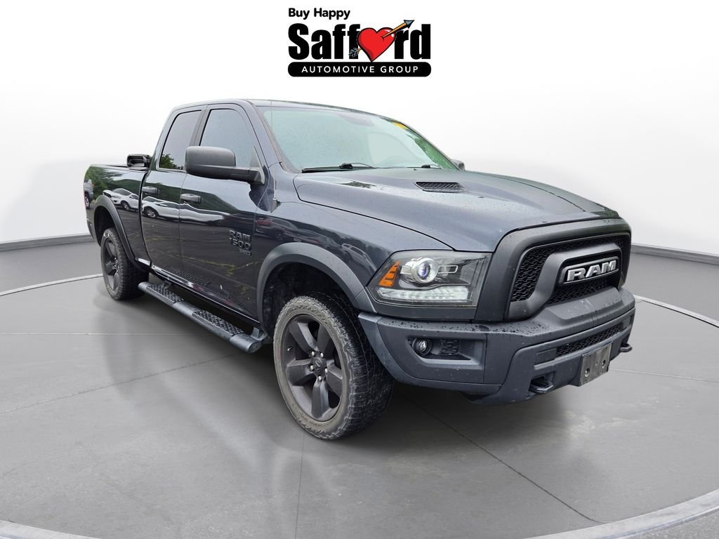 Used 2020 Gray Ram Warlock image 6