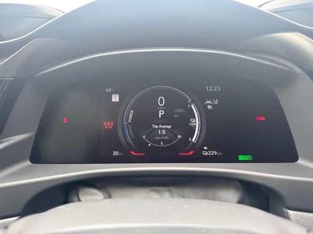 New 2026 Iridium Lexus 450e Premium image 35