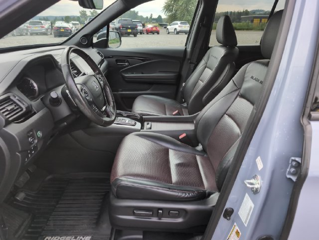 2023 Honda Ridgeline Black Edition - Photo 16
