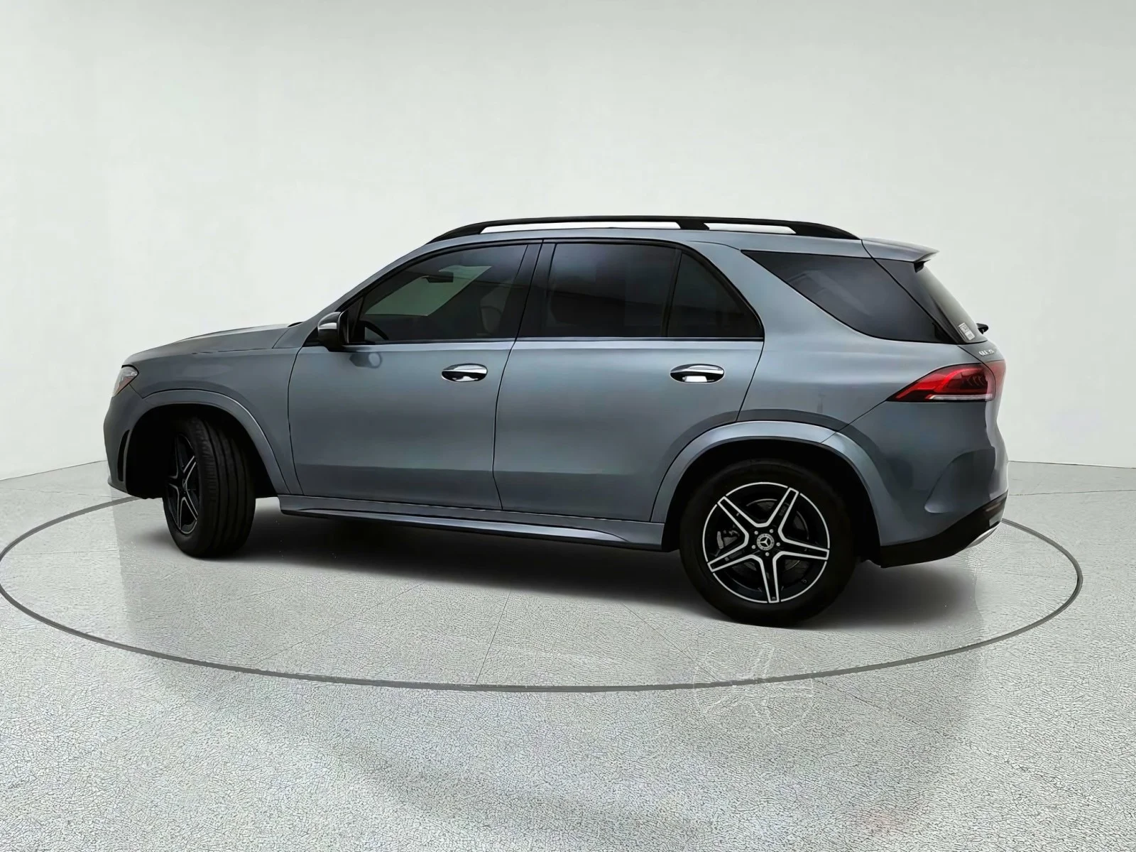 Certified Used 2021 Selenite Grey Mercedes-Benz GLE 350 image 13