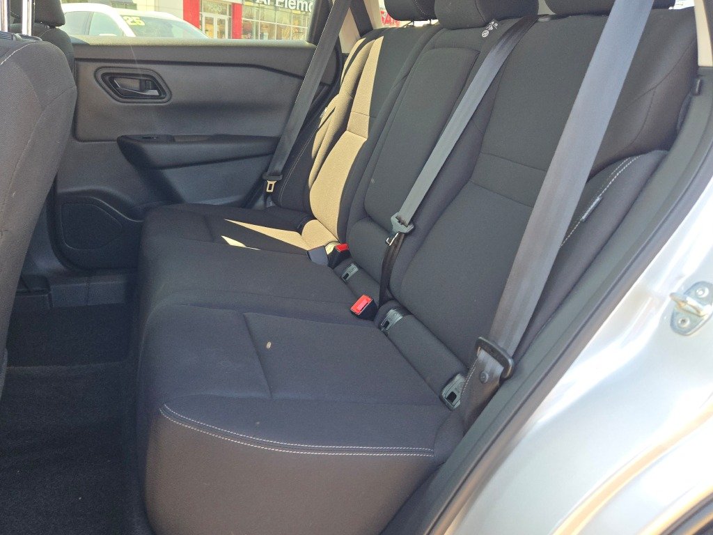 Certified Used 2025 Silver Nissan S image 17