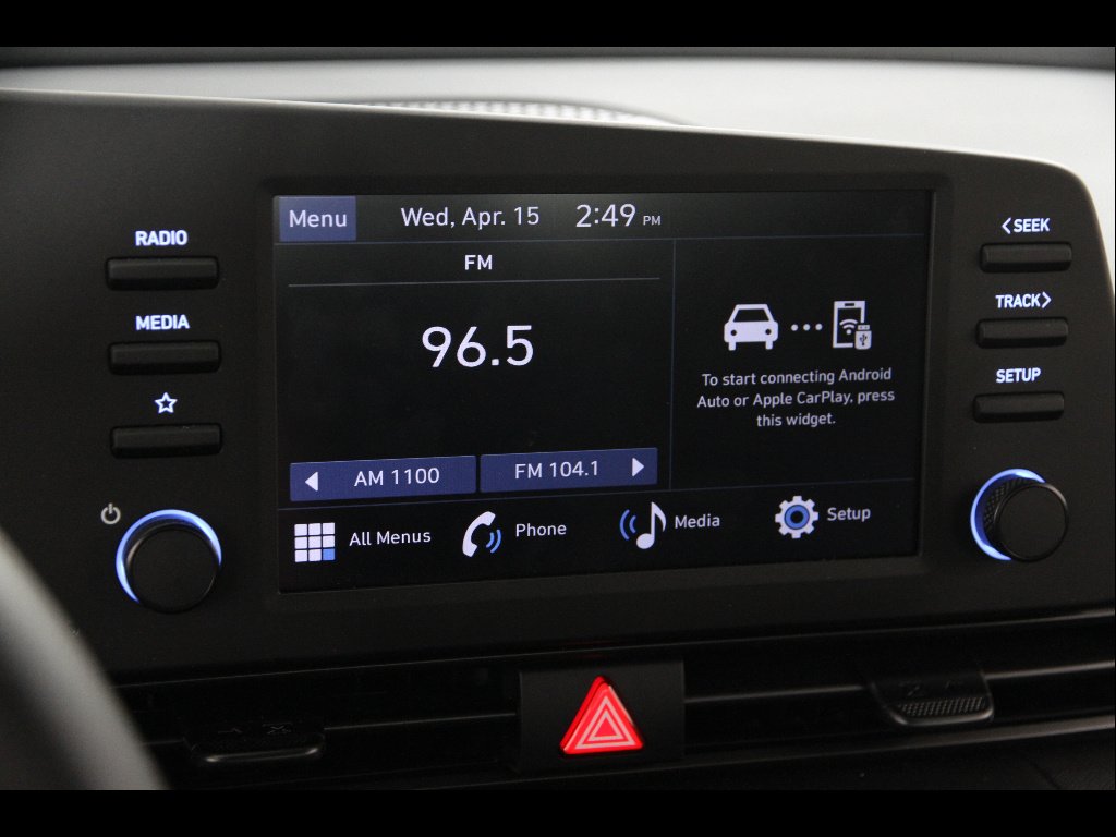 Used 2025 Fluid Metal Metallic Hyundai SEL Sport image 10