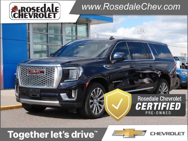 2023 GMC Yukon XL