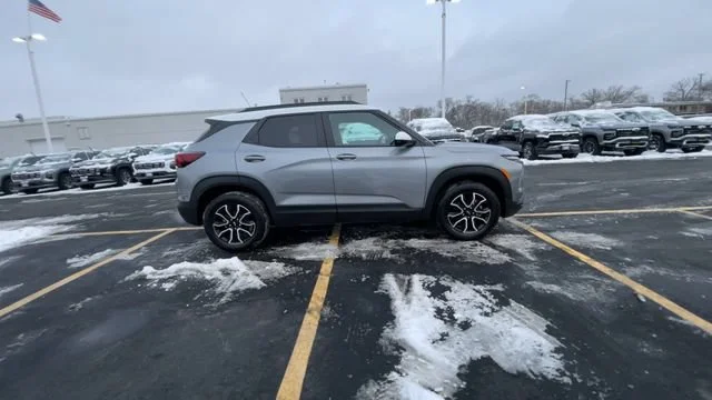 2024 Chevrolet TrailBlazer Activ - Photo 9