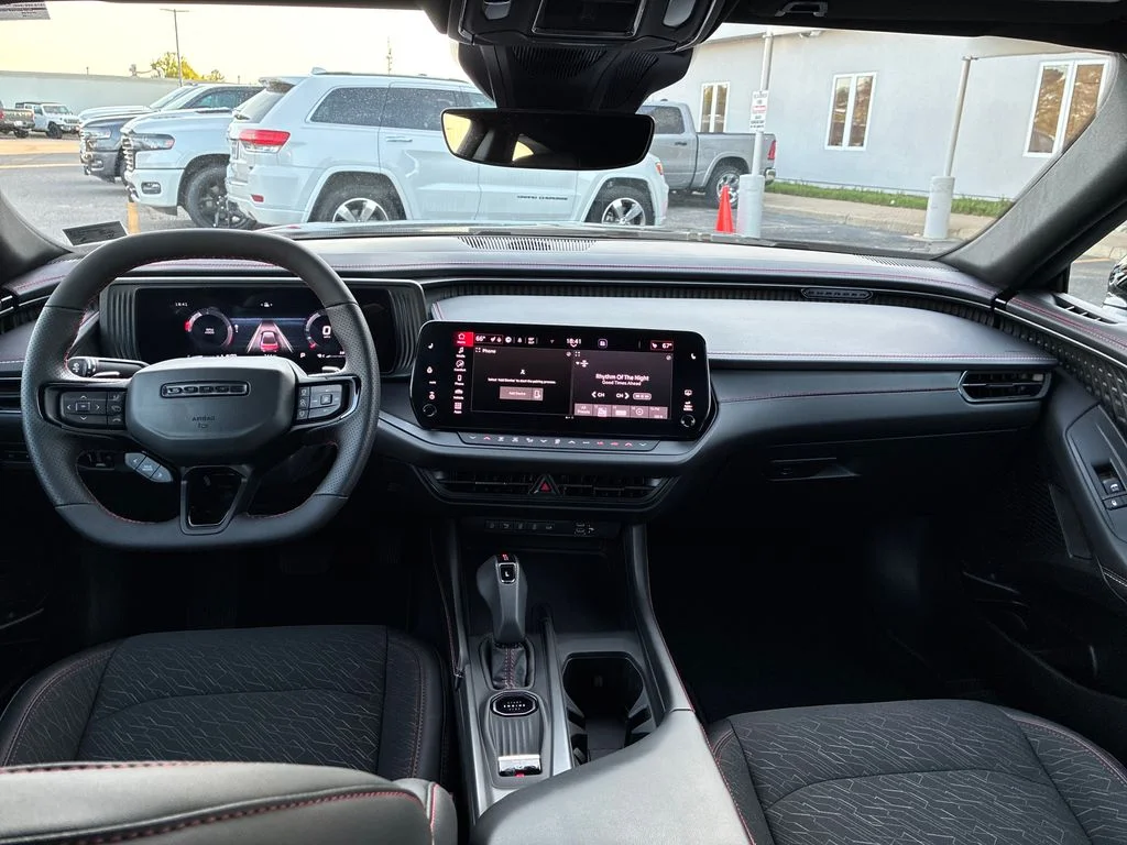 Used 2026 Black Dodge R/T Scat Pack image 13