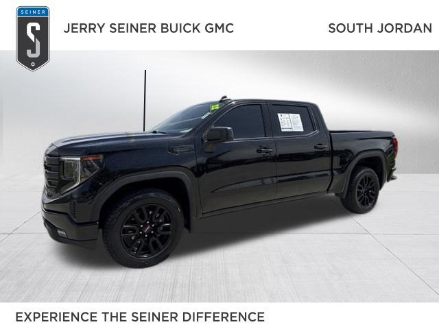 2022 GMC Sierra 4WD Crew Cab Short Box Elevation's photo