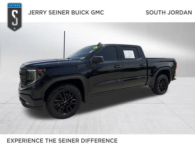 2022 GMC Sierra 4WD Crew Cab Short Box Elevation's photo