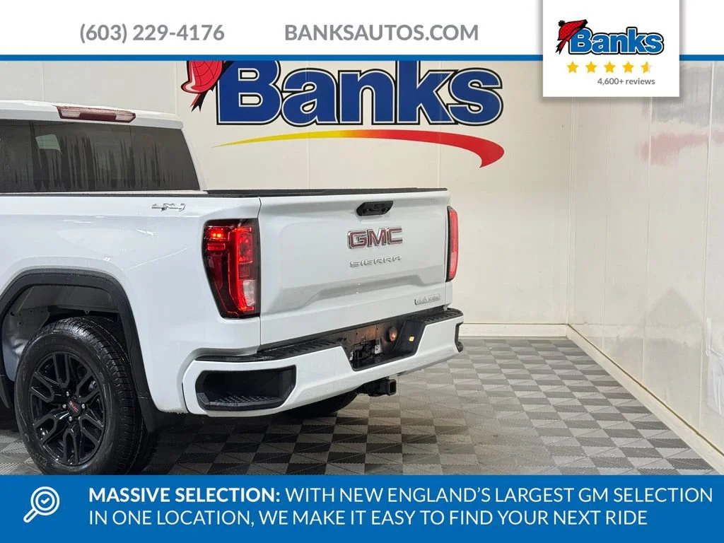 New 2026 Summit White GMC Elevation image 7