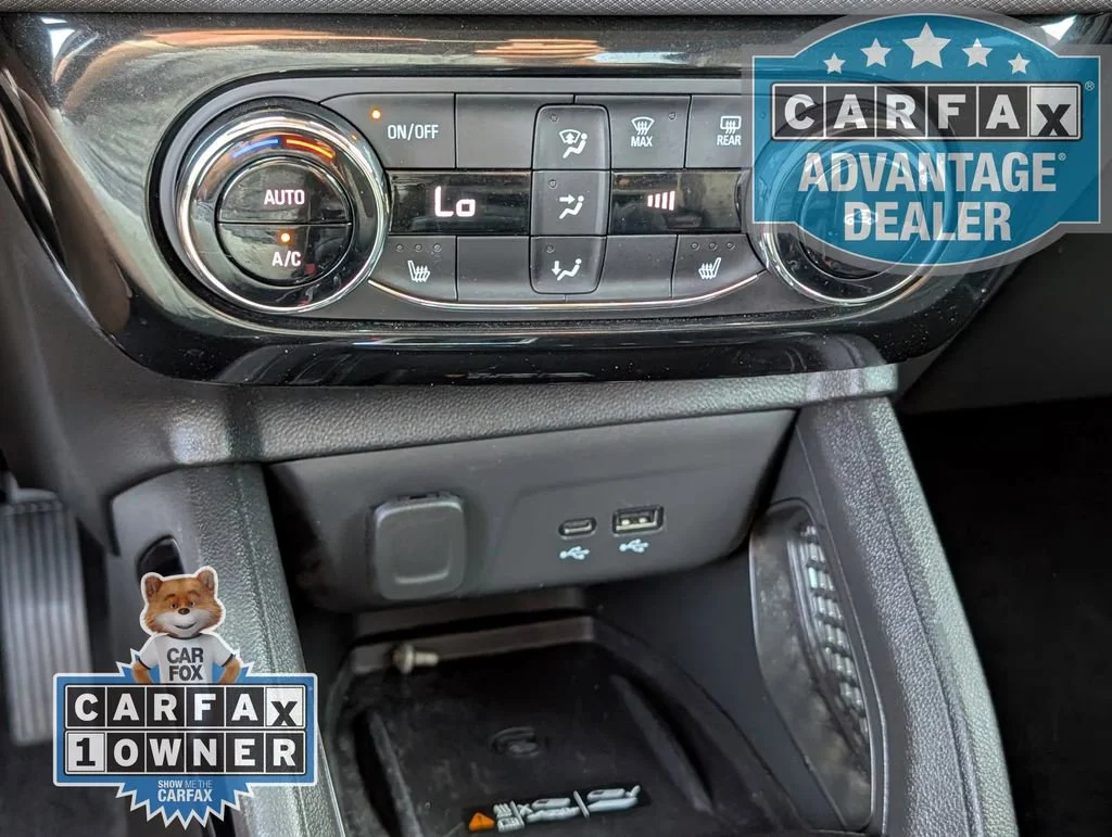 Certified Used 2024 Mosaic Black Metallic Chevrolet LT image 9