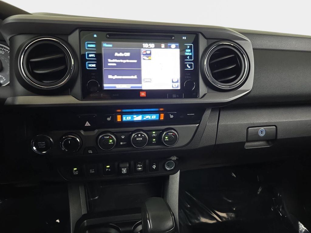 Used 2019 Super White Toyota TRD Pro image 22