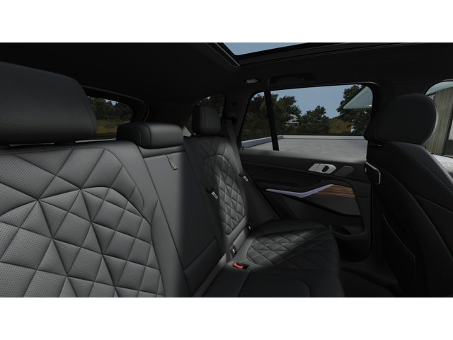 New 2026 Black Sapphire Metallic BMW X5 40i image 12