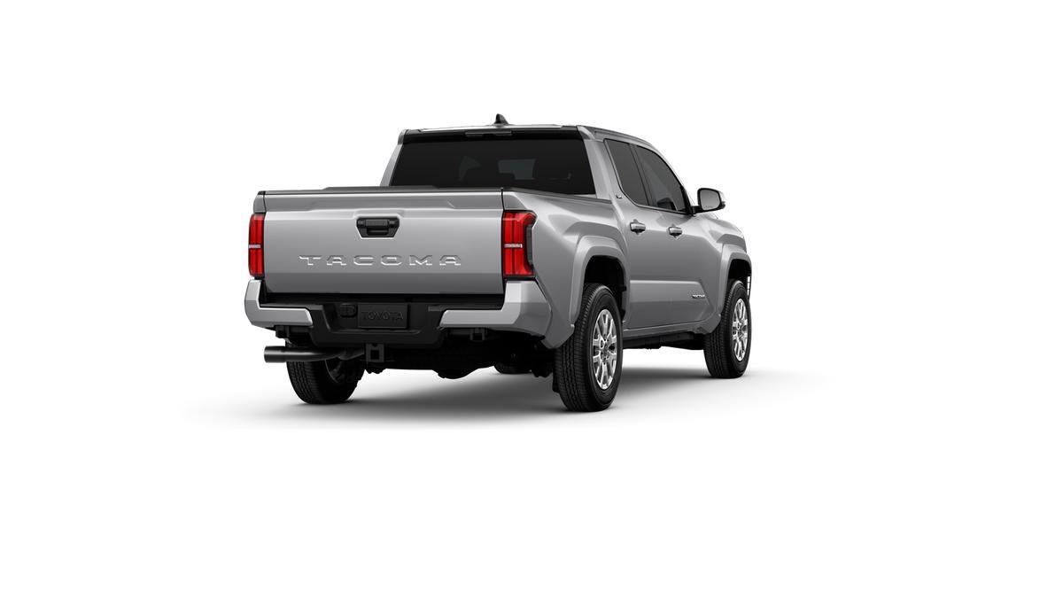 New 2026 Celestial Silver M Toyota SR5 image 31