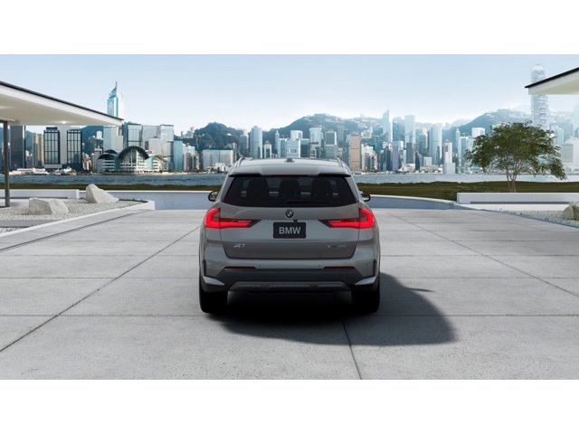 New 2027 Space Silver Metallic BMW  image 5