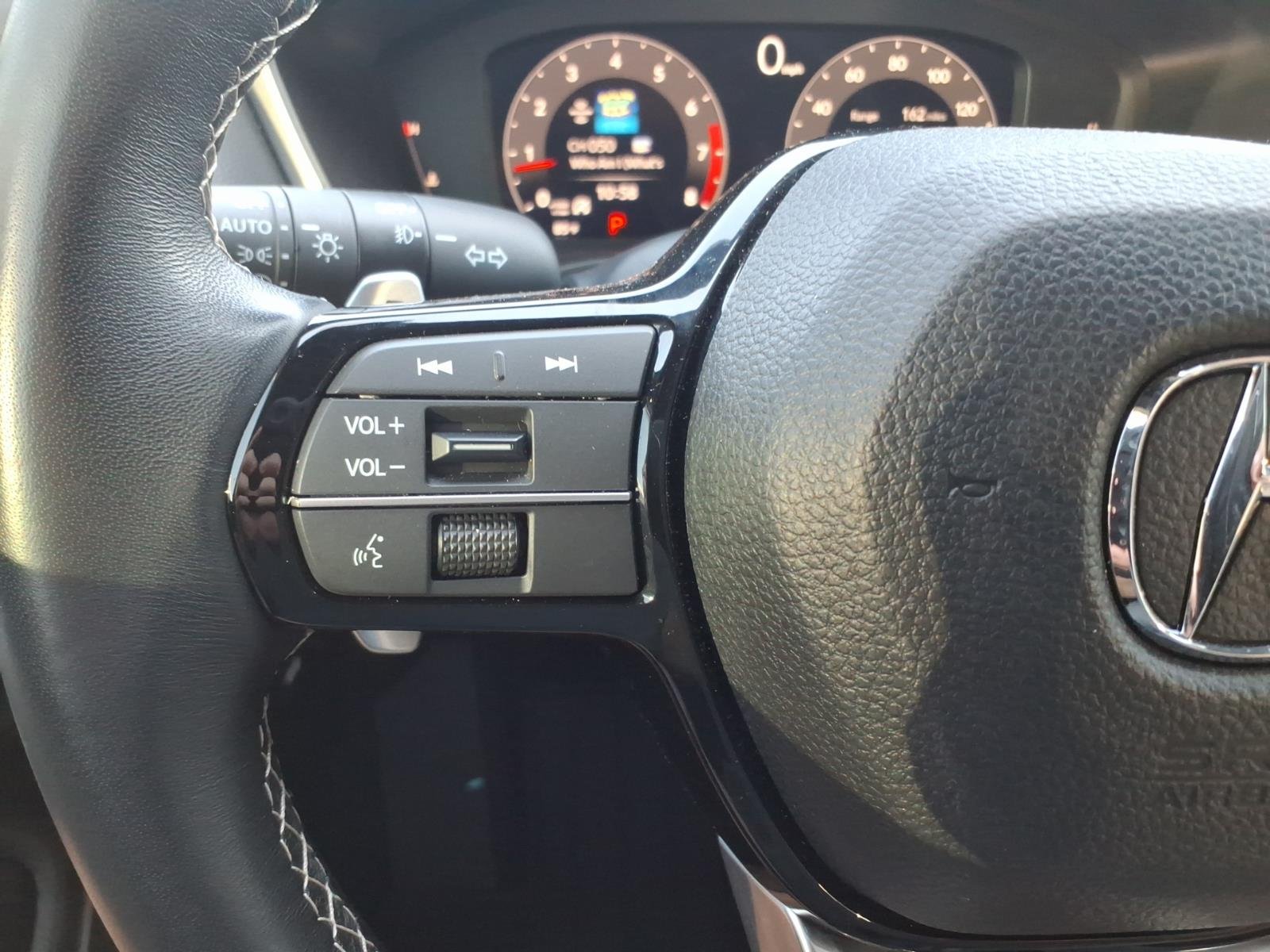 Used 2025 Blue Acura A-Spec Tech Package image 18