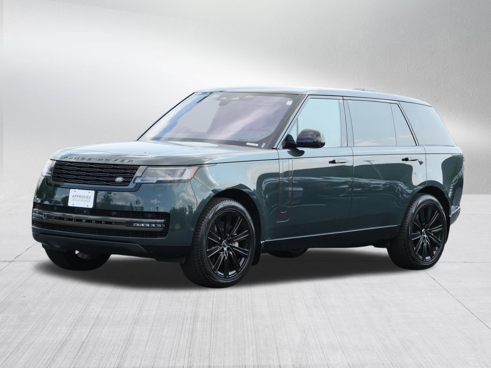 2023 Land Rover Range Rover