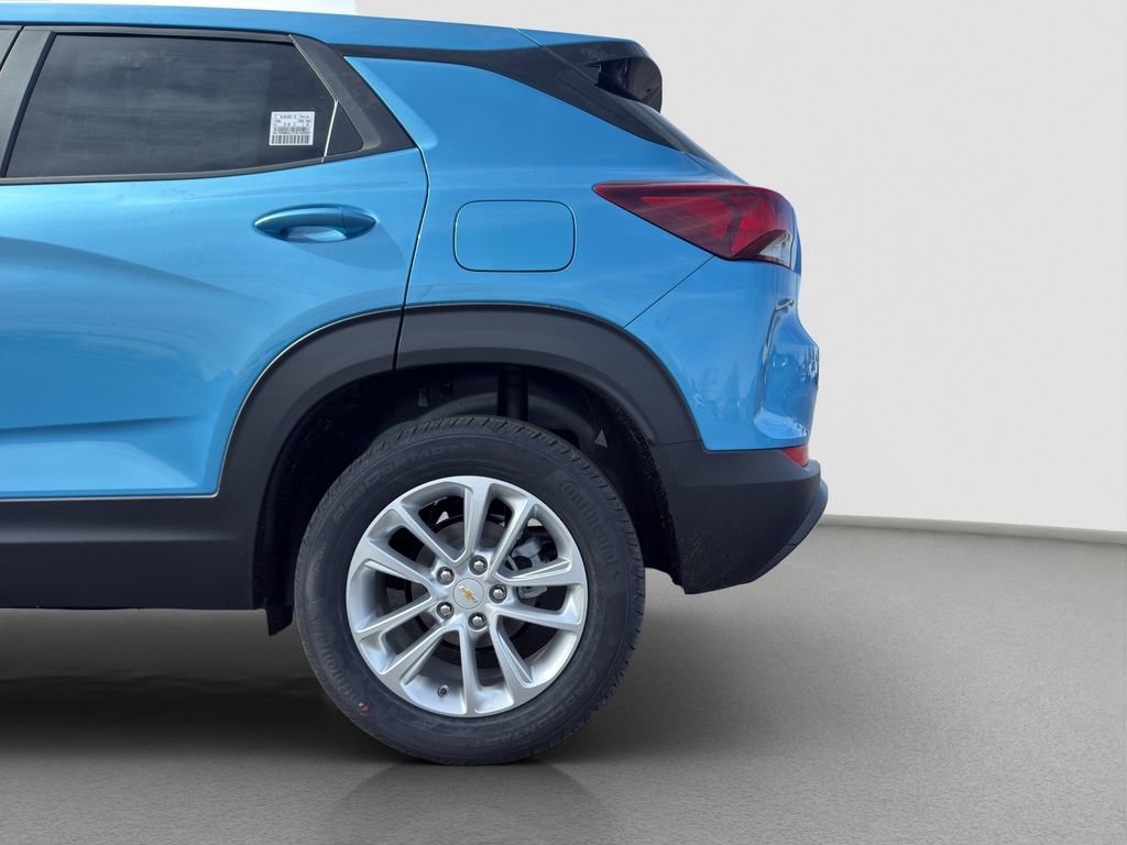 2026 Chevrolet Trailblazer LS - Photo 17