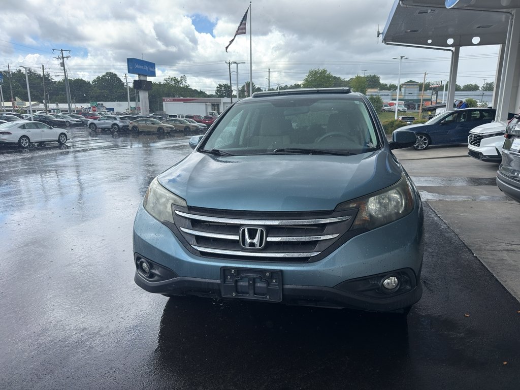 2014 Honda CR-V's photo