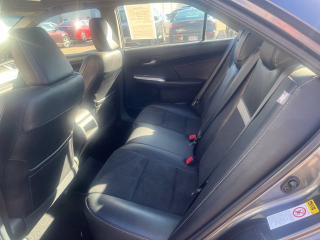 Used 2014 Gray Toyota SE image 14