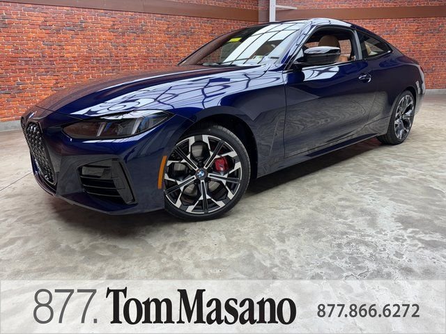 2026 BMW 4 Series 430i xDrive Coupe's photo