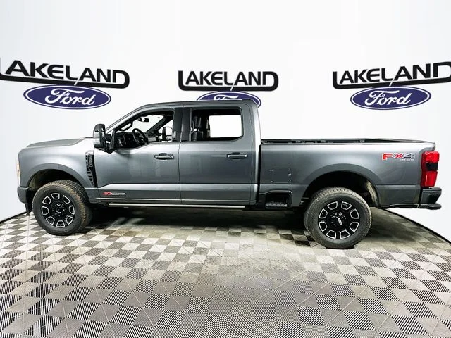 New 2026 Gray Ford Platinum image 6