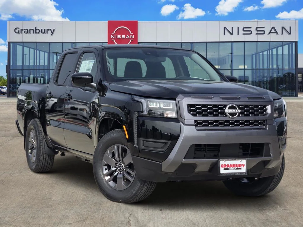 2026 Nissan Frontier SV Crew Cab 4X2 SWB's photo