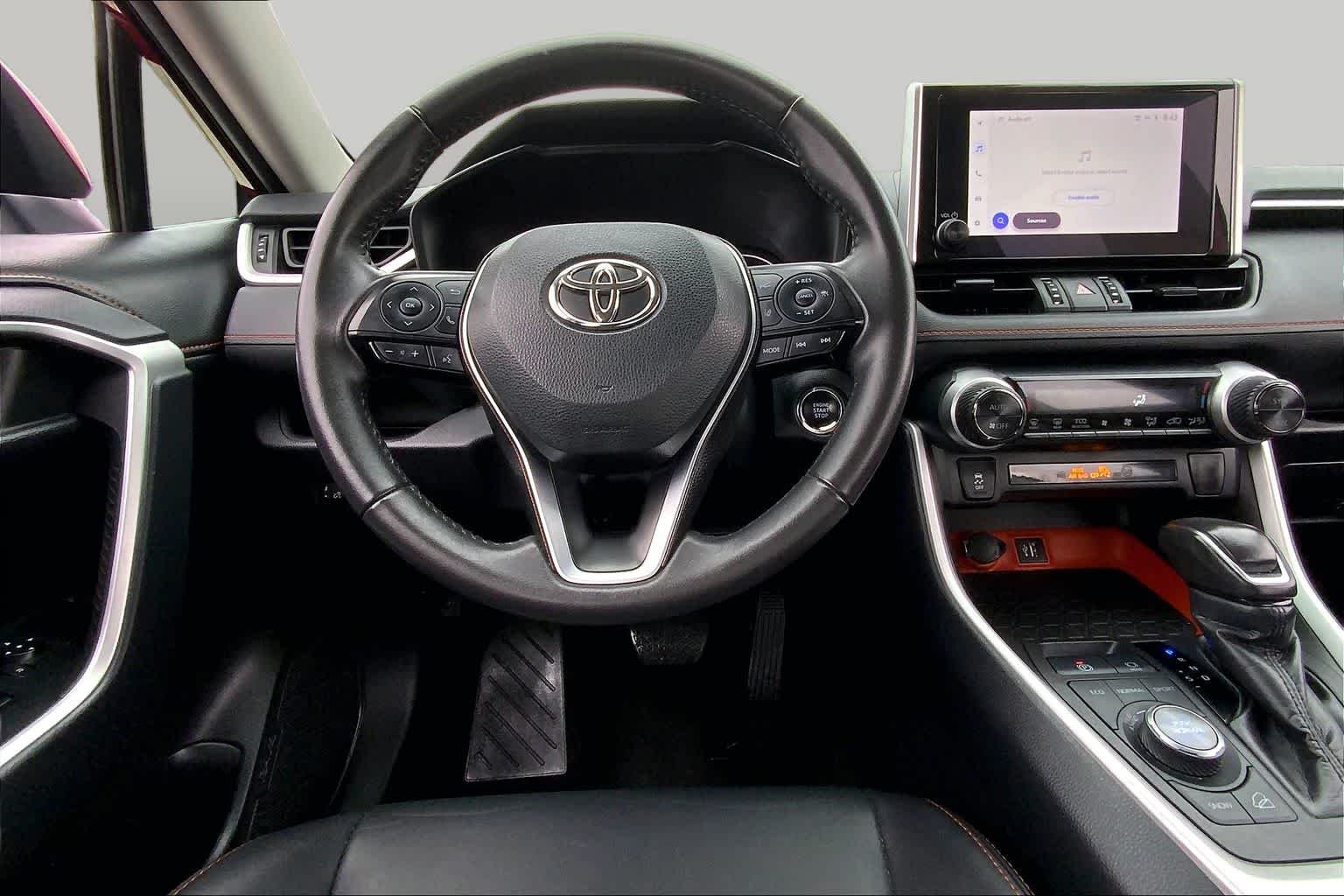 Used 2024 Ruby Flare Pearl Toyota Adventure image 6