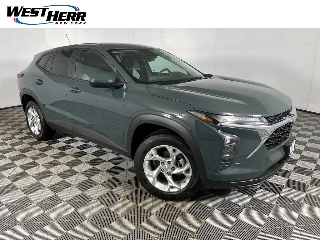 2025 Chevrolet Trax