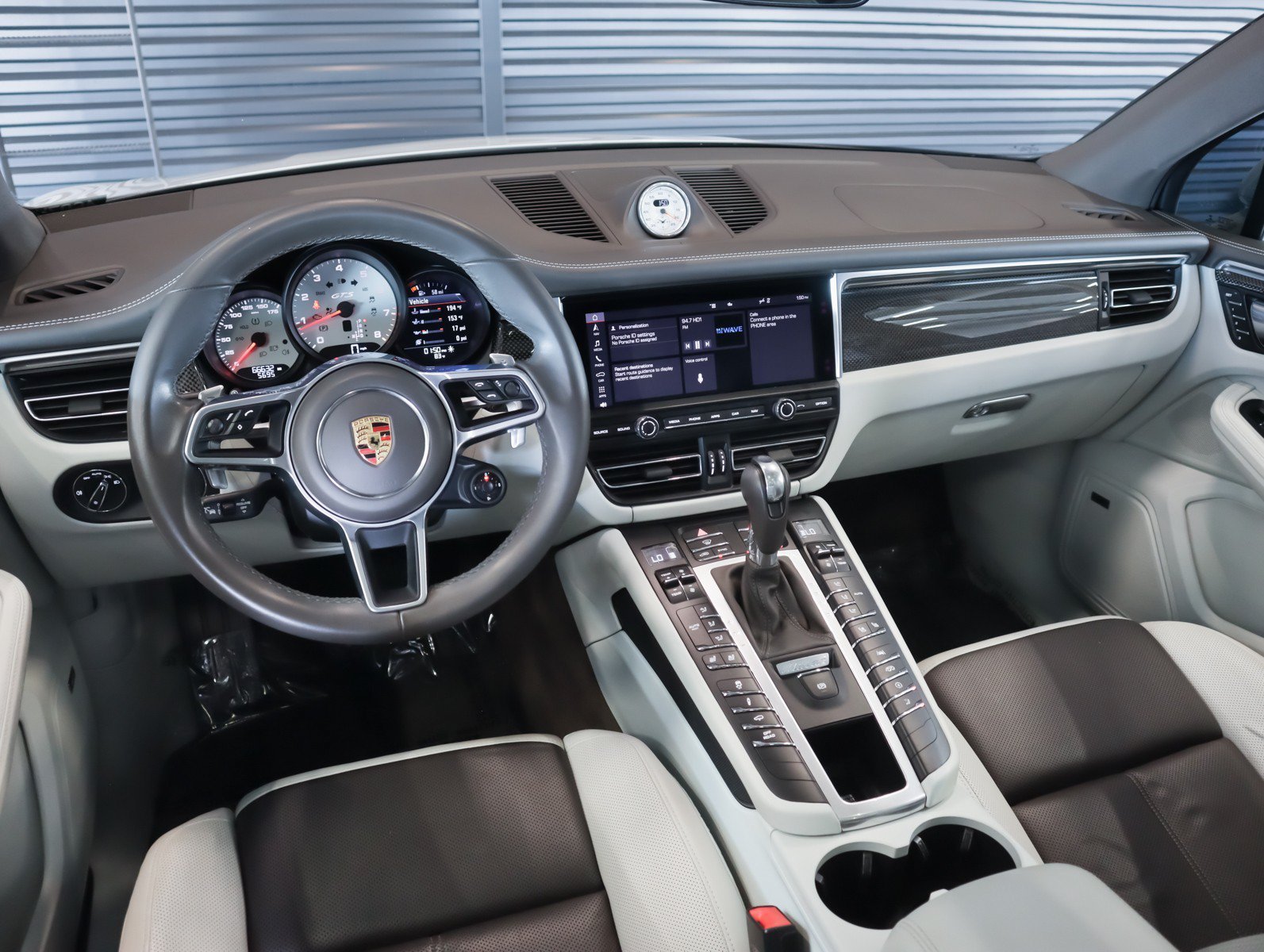 Used 2021 White Porsche GTS image 17