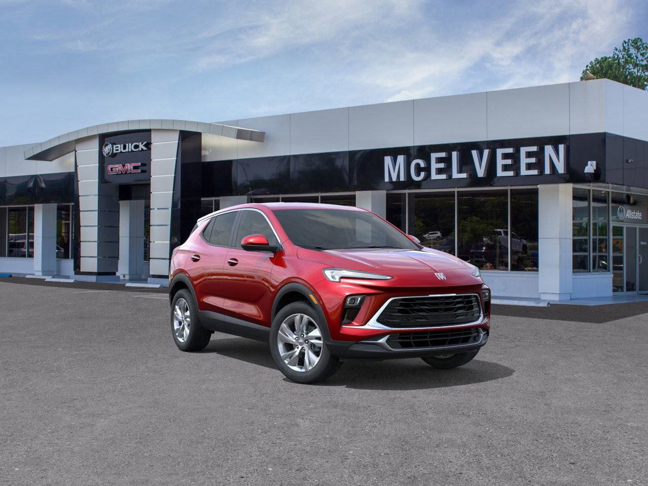 2026 Buick Encore GX Preferred's photo