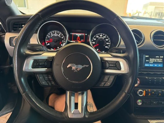 Certified Used 2018 Shadow Black Ford GT image 15
