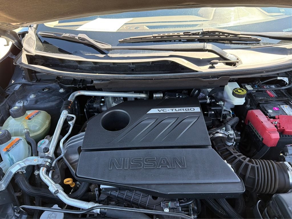 Used 2023 Super Black Nissan S image 12