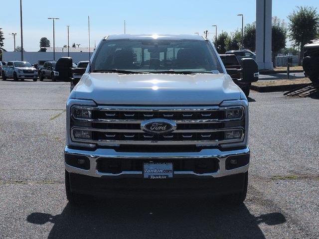 New 2026 Oxford White Ford F-250® XLT image 8