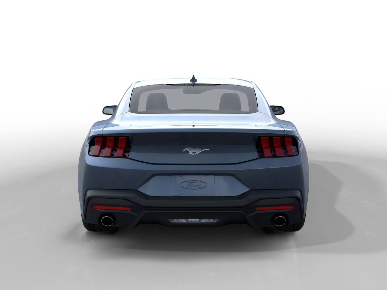 New 2026 Vapor Blue Metallic Ford EcoBoost® Fastback image 5