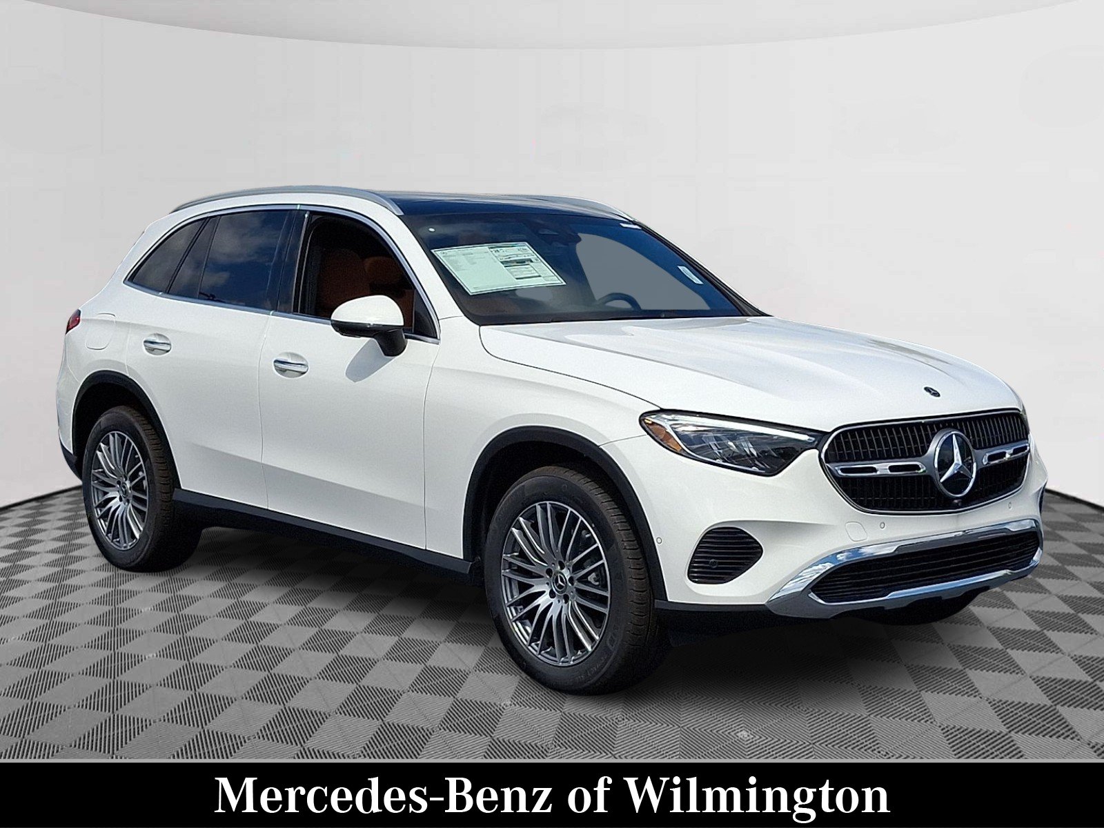 2027 Mercedes-Benz GLC