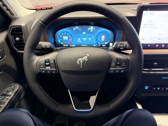 2025 Ford Bronco Sport Outer Banks - Photo 28