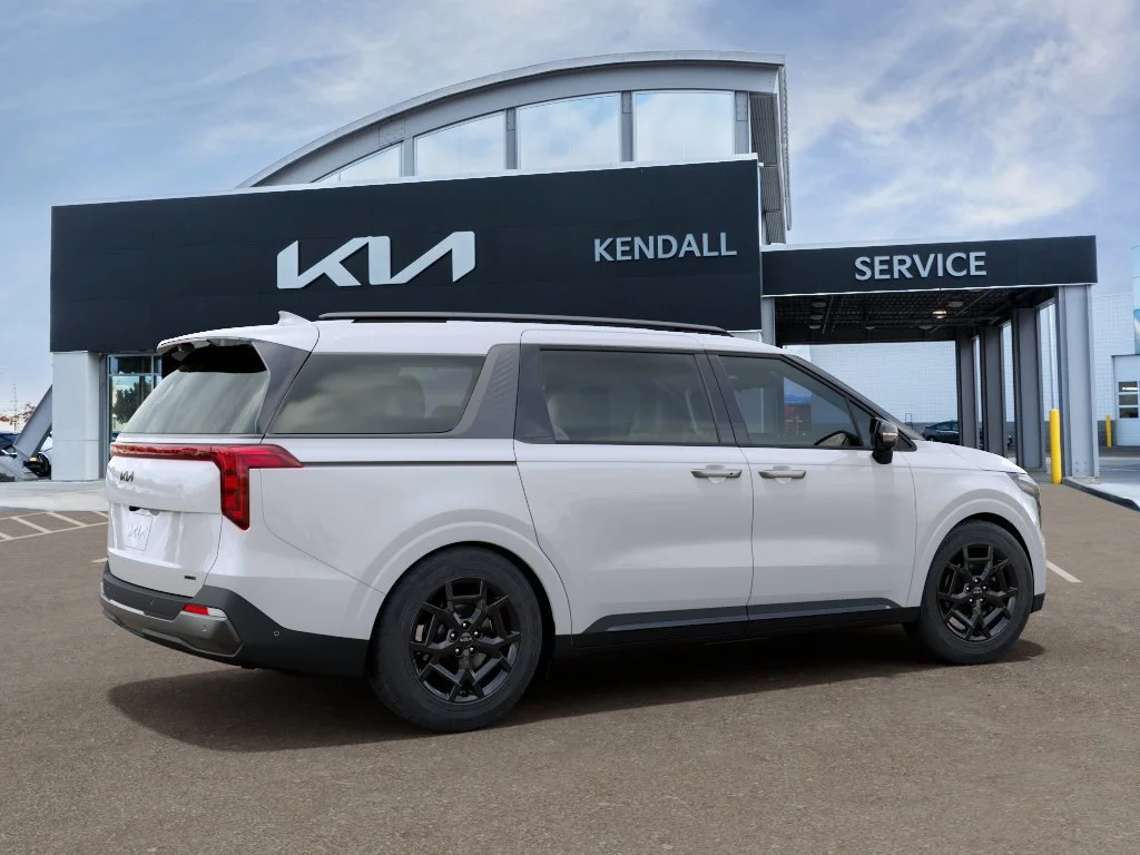 New 2027 Snow White Pearl Kia SX image 6