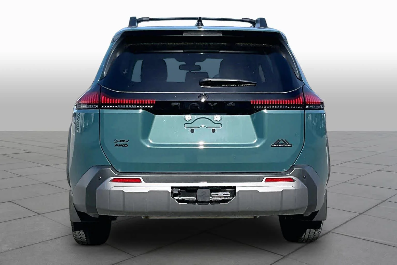 New 2026 Everest Toyota Woodland image 4