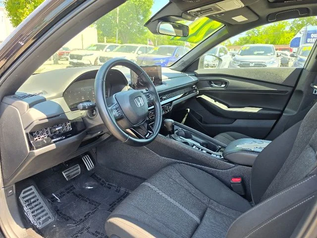 2024 Honda Accord Hybrid Sport - Photo 20