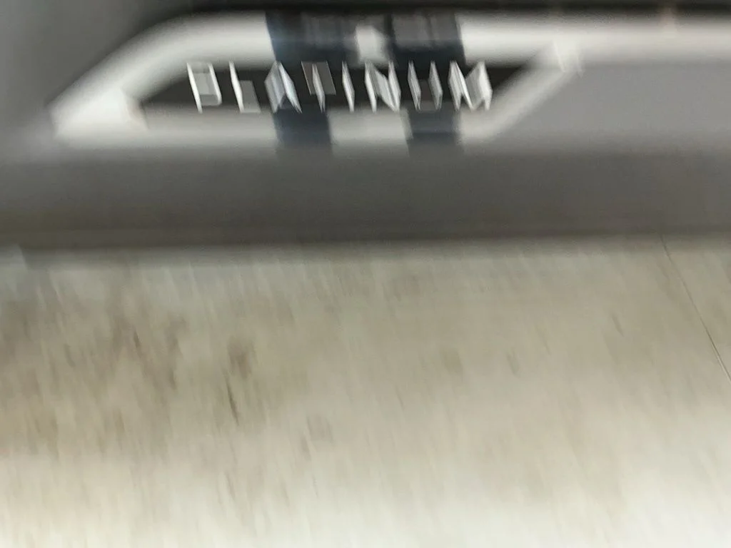 New 2026 Magnetic Gray Metallic Toyota Tundra Platinum image 5